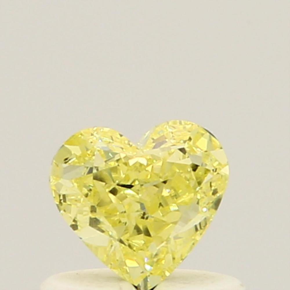 0.47 Carat Heart Loose Diamond, , SI1, Very Good, GIA Certified