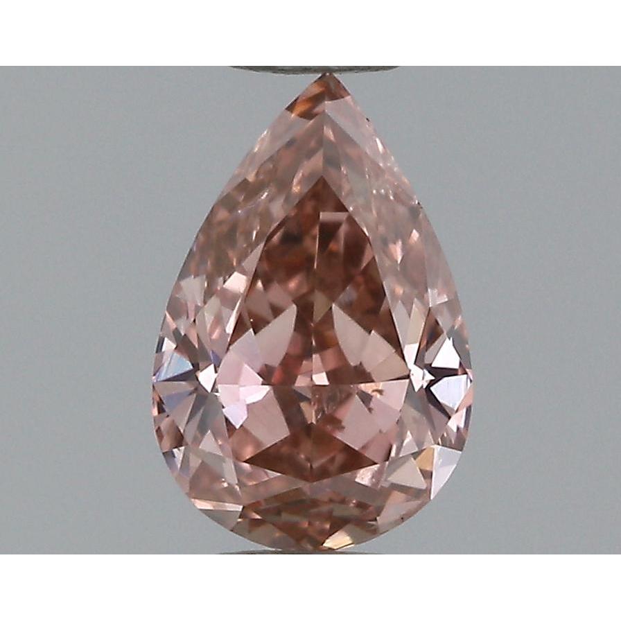0.31 Carat Pear Loose Diamond, , SI2, Ideal, GIA Certified