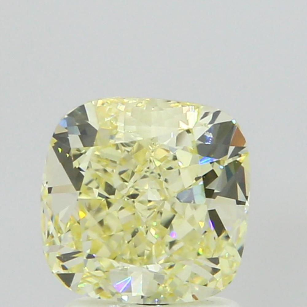 1.54 Carat Cushion Loose Diamond, , VS2, Ideal, GIA Certified | Thumbnail