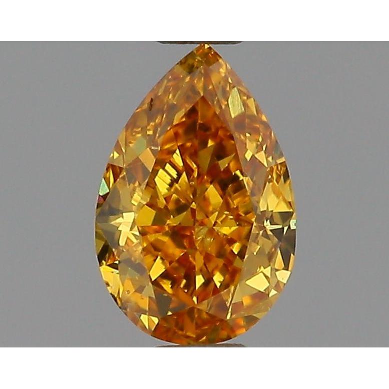 0.45 Carat Pear Loose Diamond, , SI1, Excellent, GIA Certified