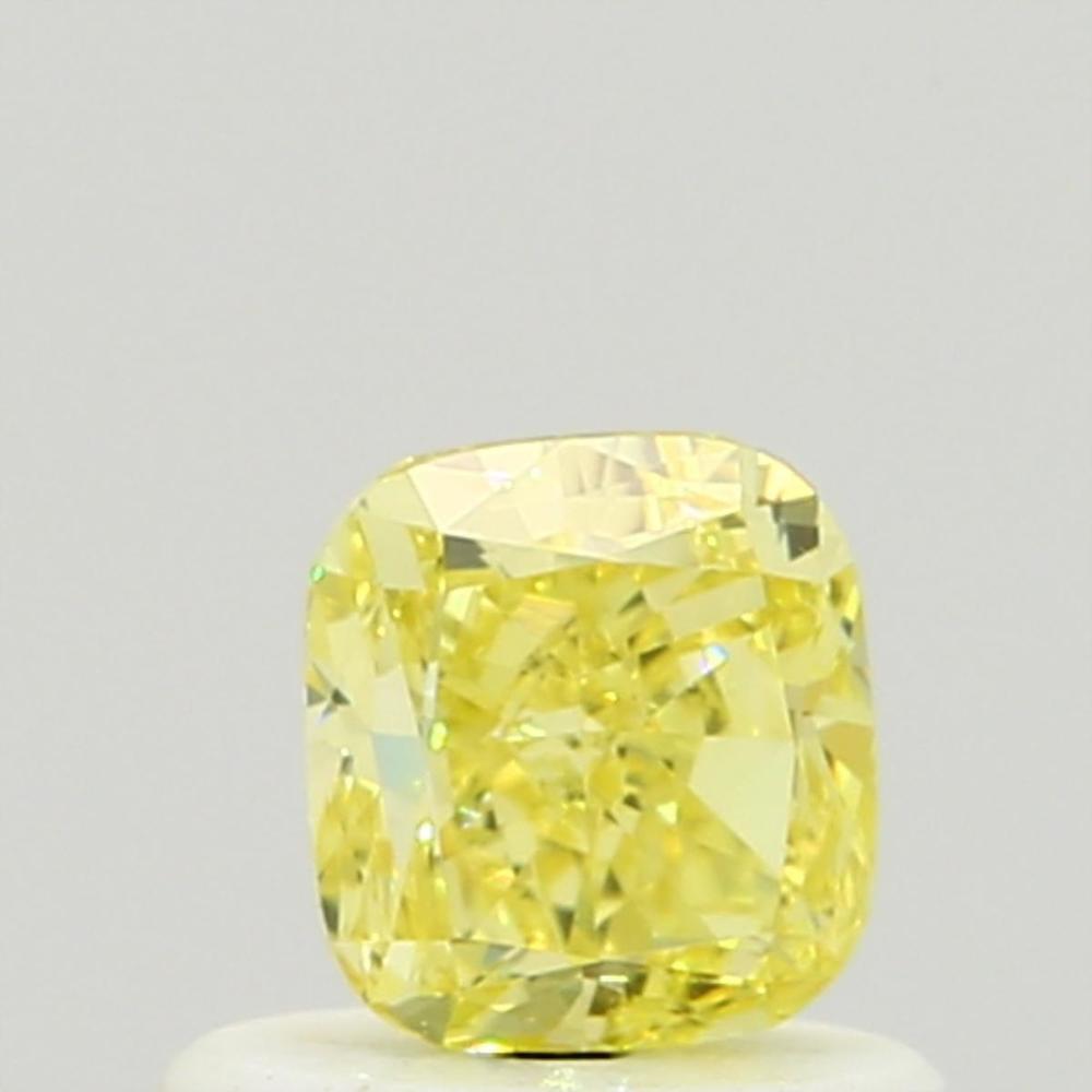 0.53 Carat Cushion Loose Diamond, , IF, Very Good, GIA Certified | Thumbnail
