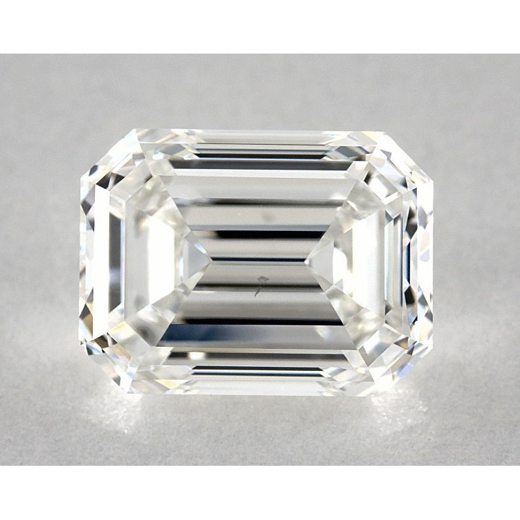 2.51 Carat Emerald Loose Diamond, G, VS2, Super Ideal, GIA Certified