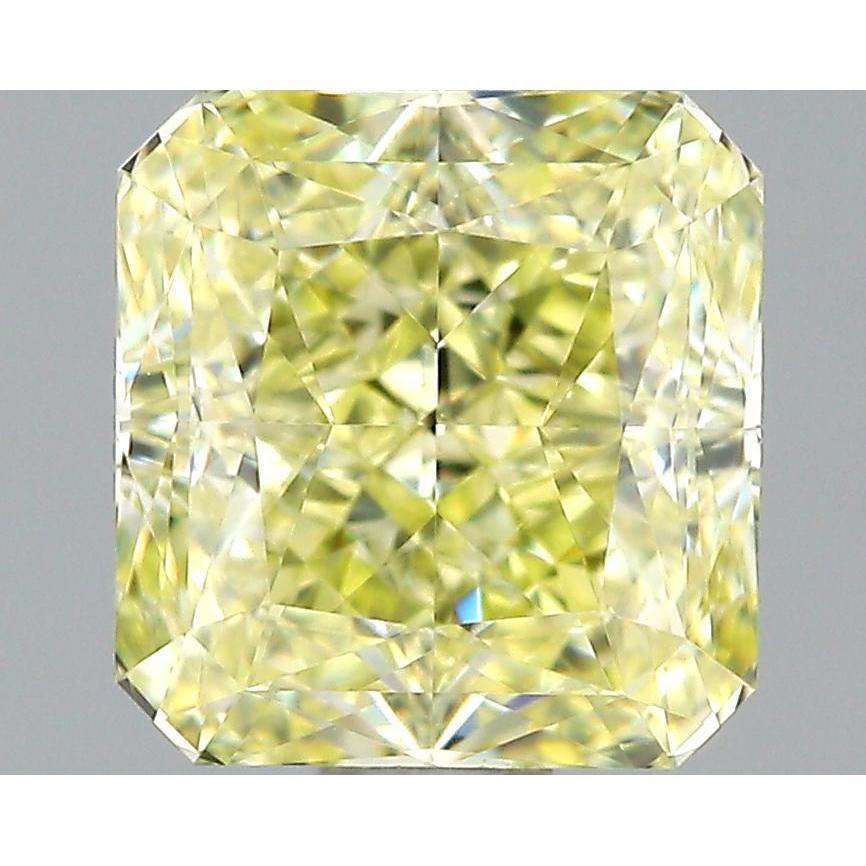 0.81 Carat Radiant Loose Diamond, , VVS1, Very Good, GIA Certified