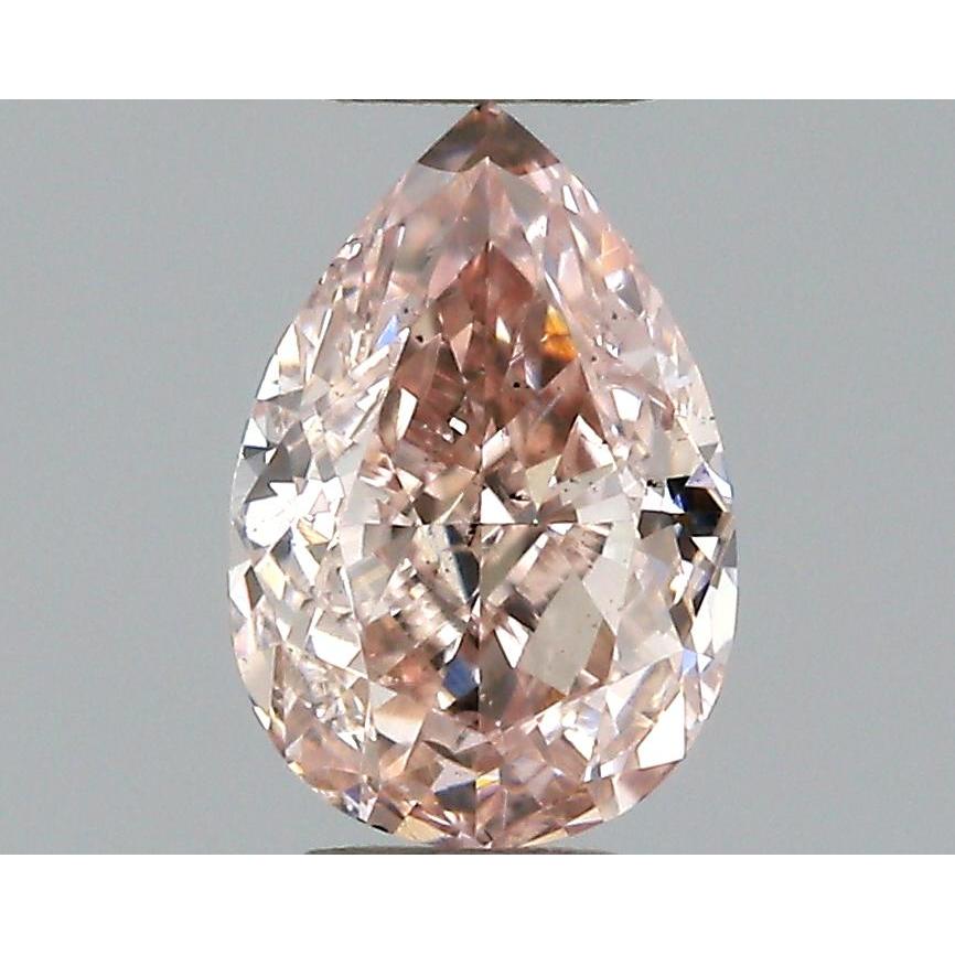 0.29 Carat Pear Loose Diamond, , SI1, Excellent, GIA Certified