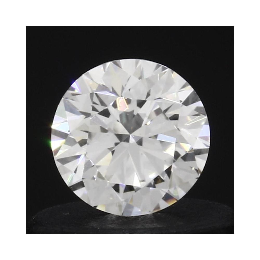0.33 Carat Round Loose Diamond, E, VVS2, Super Ideal, GIA Certified | Thumbnail