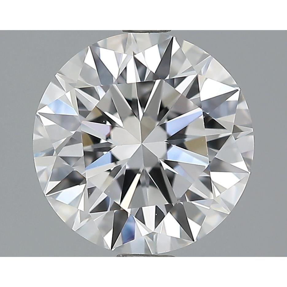 2.50 Carat Round Loose Diamond, D, VVS1, Super Ideal, GIA Certified | Thumbnail