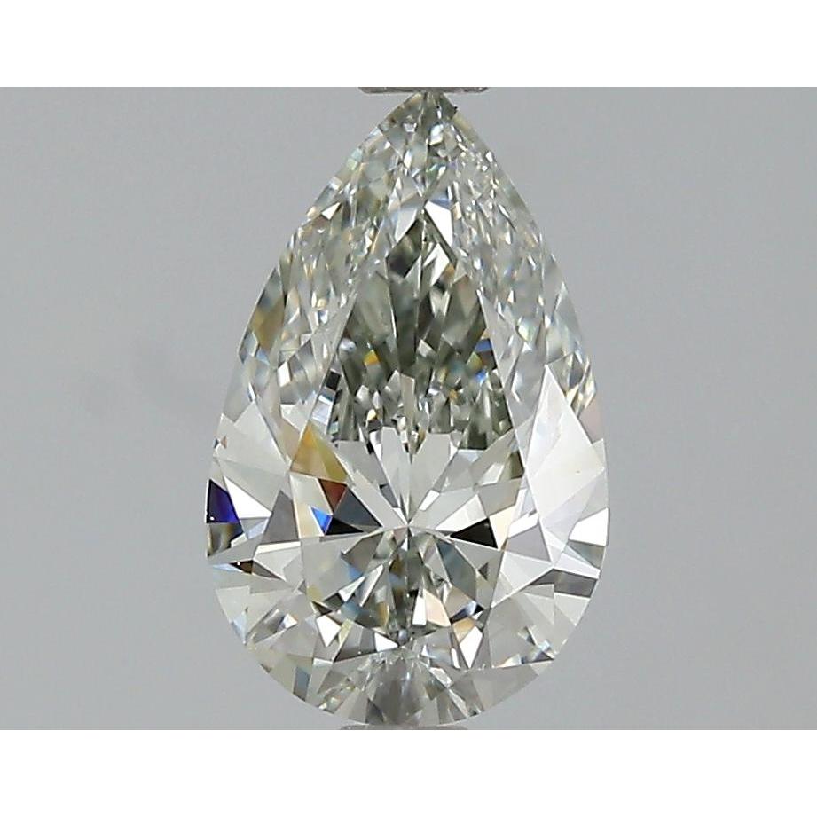1.01 Carat Pear Loose Diamond, , VS2, Super Ideal, GIA Certified