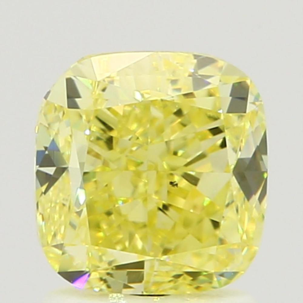 1.77 Carat Cushion Loose Diamond, , SI1, Excellent, GIA Certified