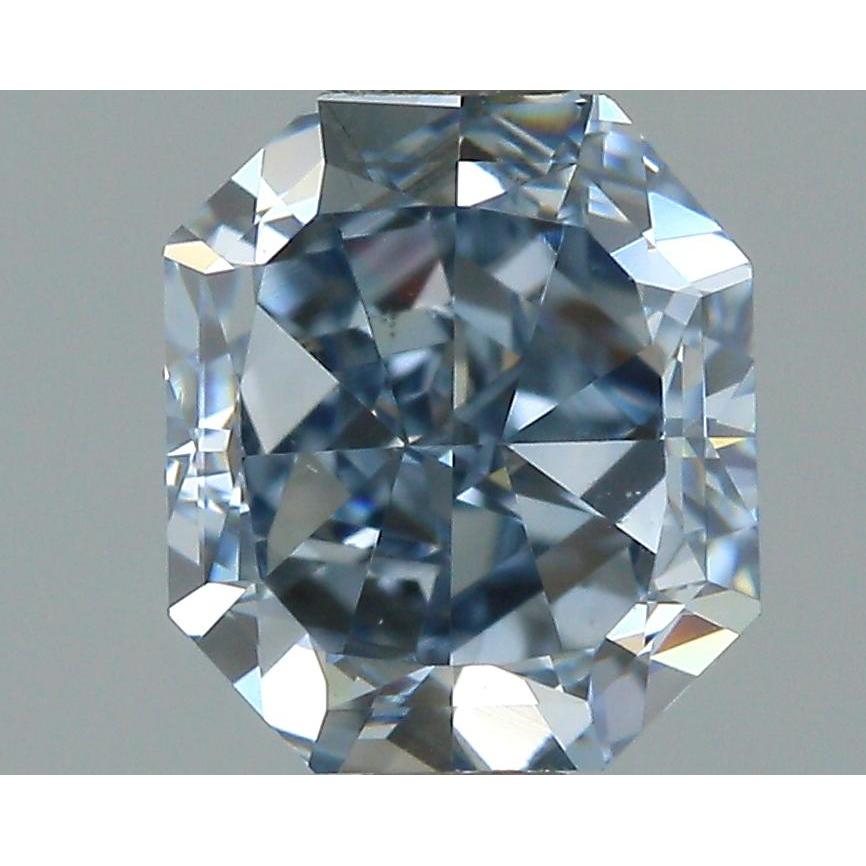 0.76 Carat Radiant Loose Diamond, , VS1, Excellent, GIA Certified | Thumbnail