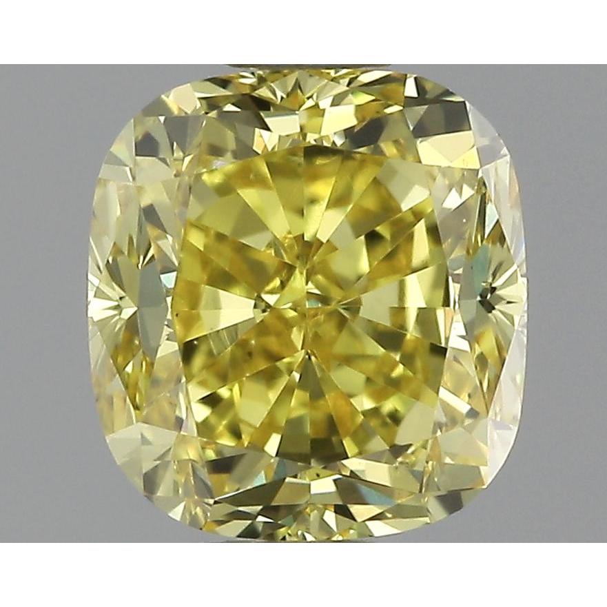 1.07 Carat Cushion Loose Diamond, , SI1, Good, GIA Certified | Thumbnail