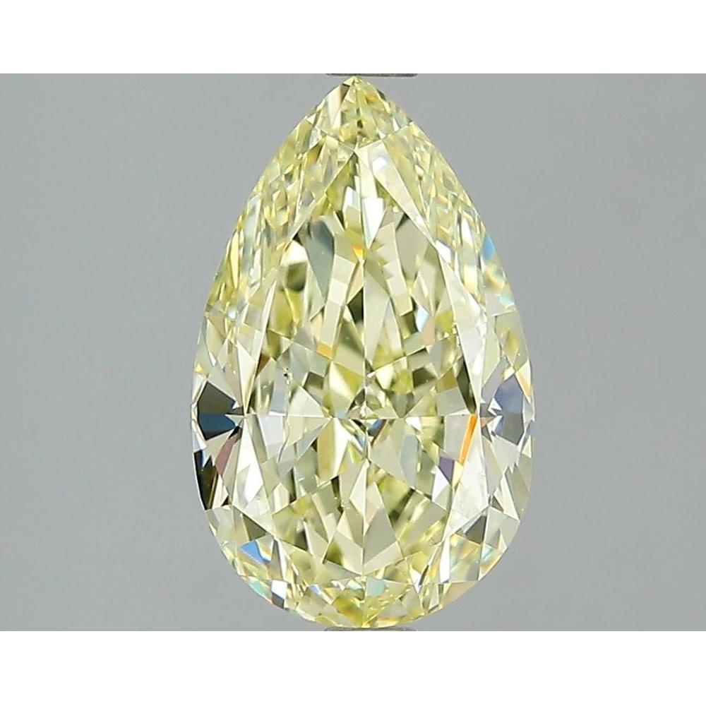 2.35 Carat Pear Loose Diamond, , SI1, Ideal, GIA Certified
