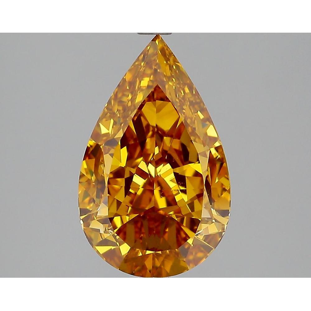 3.15 Carat Pear Loose Diamond, , VS2, Super Ideal, GIA Certified