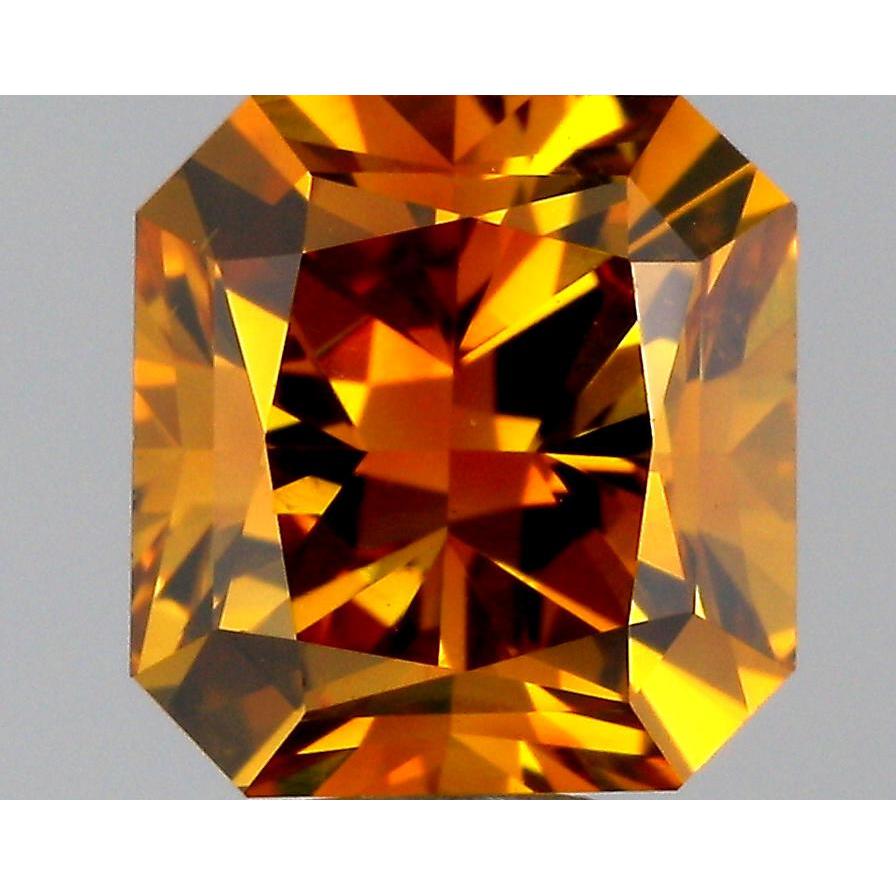 1.02 Carat Radiant Loose Diamond, , SI2, Good, GIA Certified
