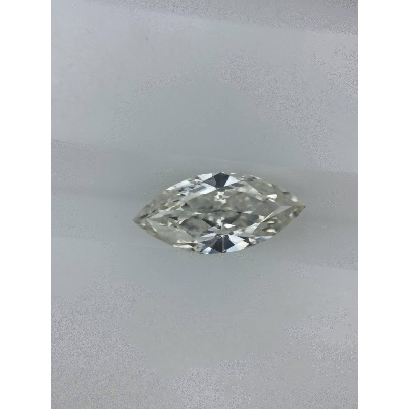 0.99 Carat Marquise Loose Diamond, J, VS2, Excellent, GIA Certified