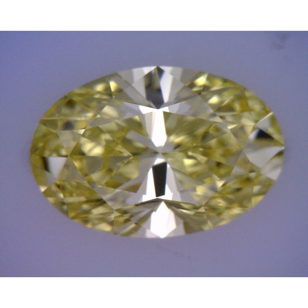 1.37 Carat Oval Loose Diamond, , VS1, Very Good, GIA Certified | Thumbnail