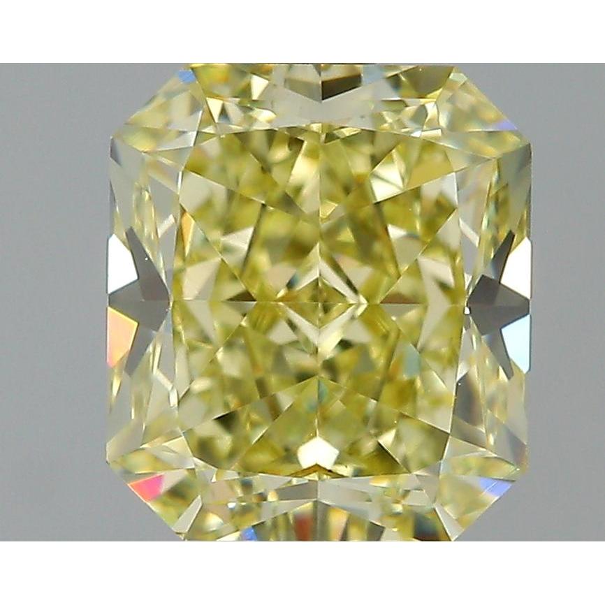 1.51 Carat Radiant Loose Diamond, , VS2, Ideal, GIA Certified