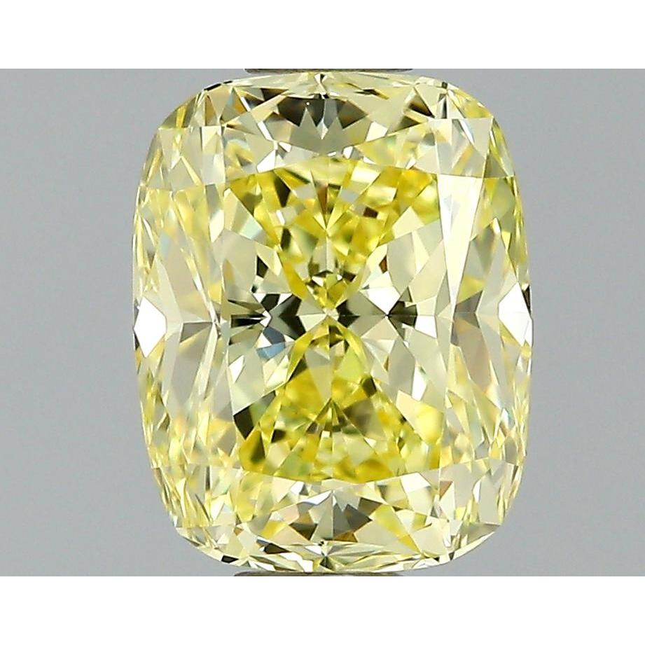 1.05 Carat Cushion Loose Diamond, , IF, Excellent, GIA Certified | Thumbnail