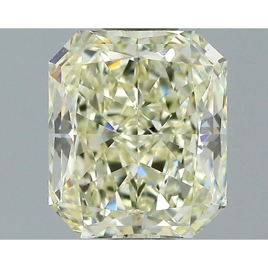 1.03 Carat Radiant Loose Diamond, S-T, VS2, Excellent, GIA Certified