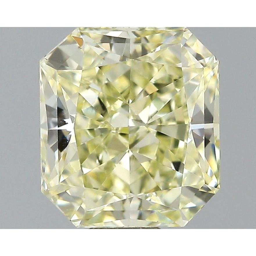 1.11 Carat Radiant Loose Diamond, U-V, VS1, Super Ideal, GIA Certified