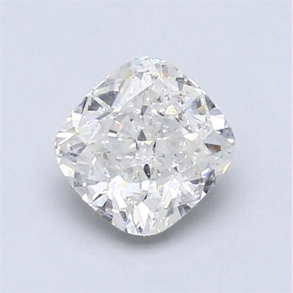 1.02 Carat Cushion Loose Diamond, I, I1, Ideal, GIA Certified | Thumbnail