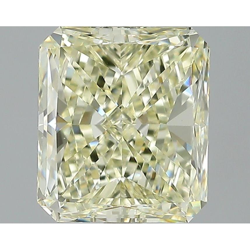 2.28 Carat Radiant Loose Diamond, N, VS1, Good, GIA Certified | Thumbnail