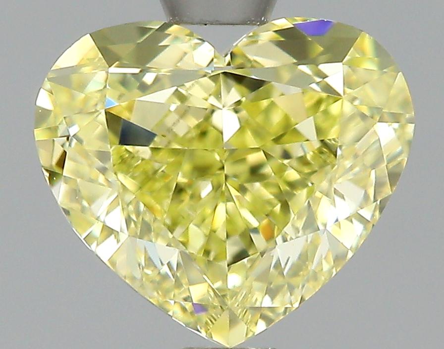 1.26 Carat Heart Loose Diamond, , VS1, Super Ideal, GIA Certified
