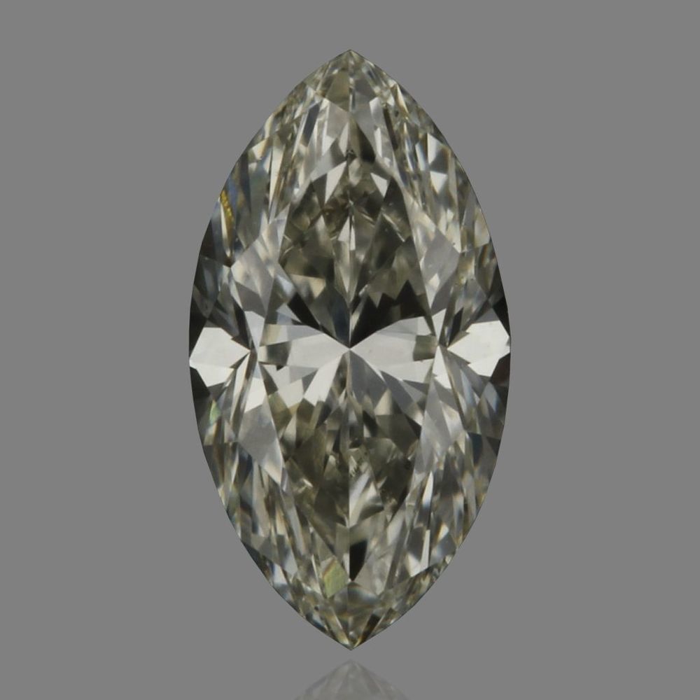 0.20 Carat Marquise Loose Diamond, J, VS2, Excellent, GIA Certified | Thumbnail