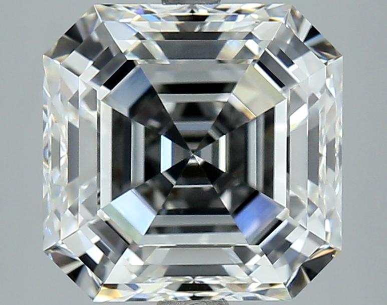 5.21 Carat Asscher Loose Diamond, I, VS2, Super Ideal, GIA Certified | Thumbnail