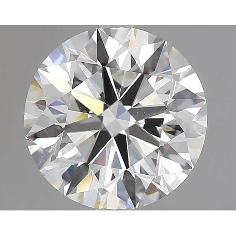 2.50 Carat Round Loose Diamond, G, VS2, Super Ideal, GIA Certified | Thumbnail