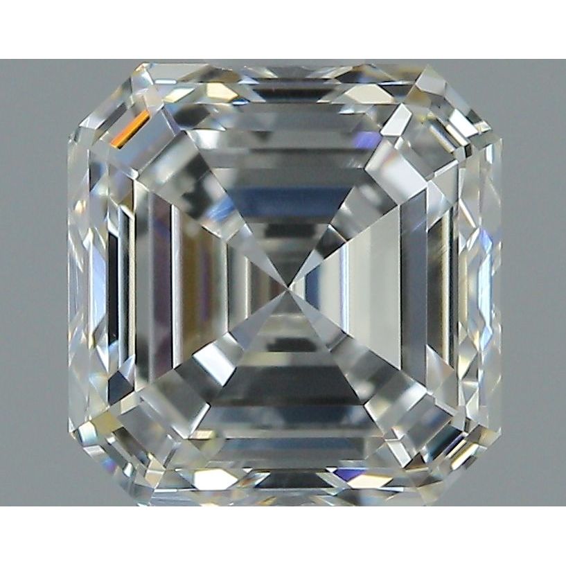 1.21 Carat Asscher Loose Diamond, H, VVS2, Ideal, GIA Certified | Thumbnail