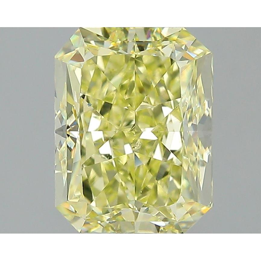 3.00 Carat Radiant Loose Diamond, , VS2, Ideal, GIA Certified | Thumbnail