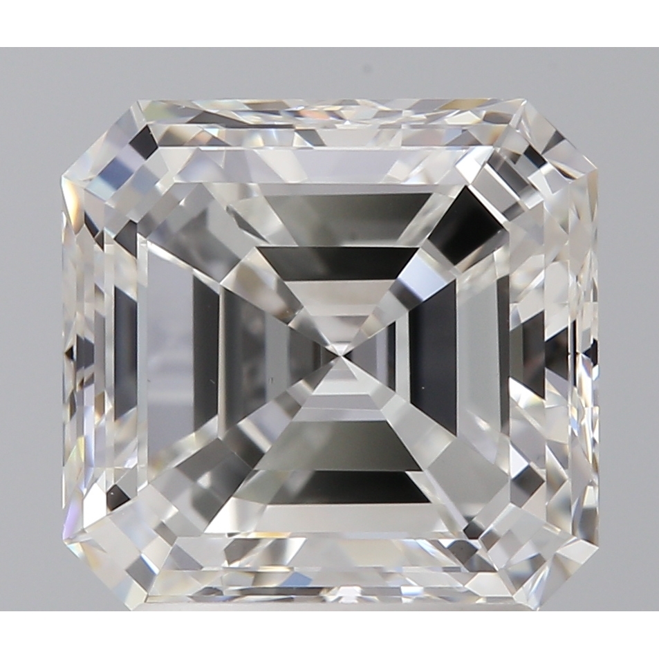 2.01 Carat Asscher Loose Diamond, E, VS1, Super Ideal, GIA Certified | Thumbnail