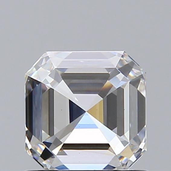 0.92 Carat Asscher Loose Diamond, G, VS1, Super Ideal, GIA Certified | Thumbnail