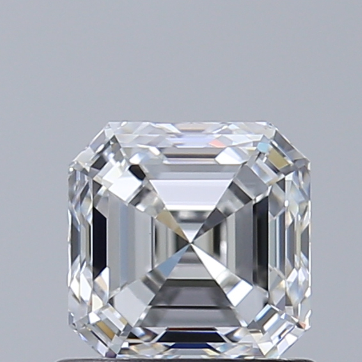 0.80 Carat Asscher Loose Diamond, G, VVS2, Ideal, GIA Certified