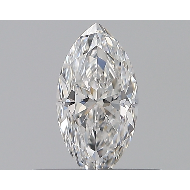0.32 Carat Marquise Loose Diamond, D, VVS1, Excellent, GIA Certified | Thumbnail