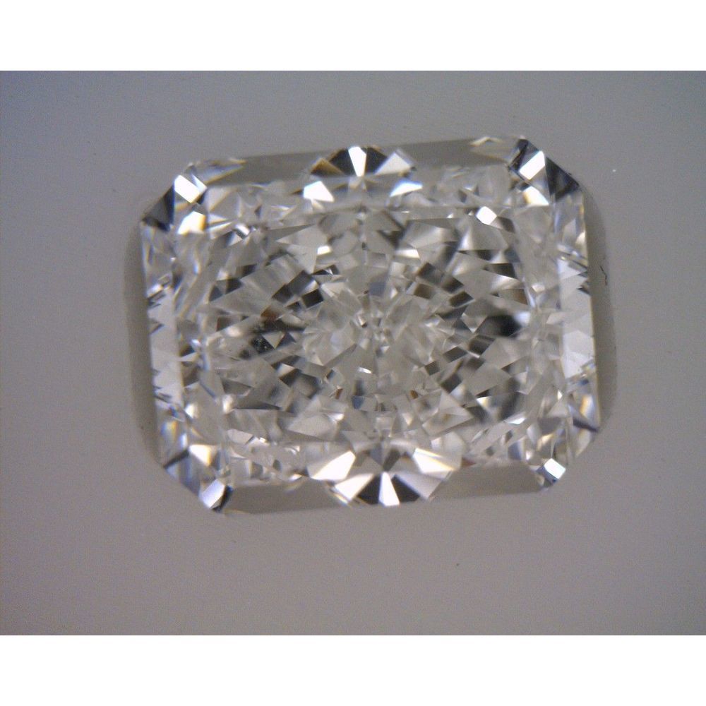 1.73 Carat Radiant Loose Diamond, E, SI1, Super Ideal, GIA Certified | Thumbnail