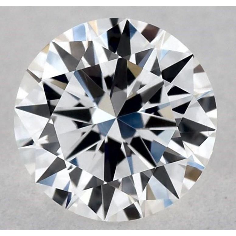 0.40 Carat Round Loose Diamond, E, IF, Very Good, GIA Certified | Thumbnail
