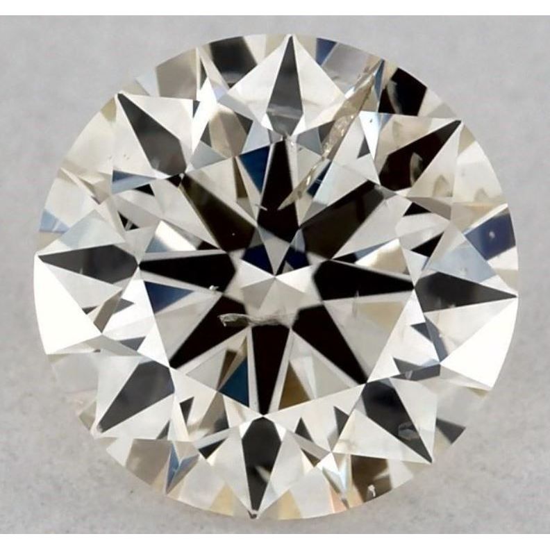 0.43 Carat Round Loose Diamond, M, SI2, Super Ideal, GIA Certified | Thumbnail