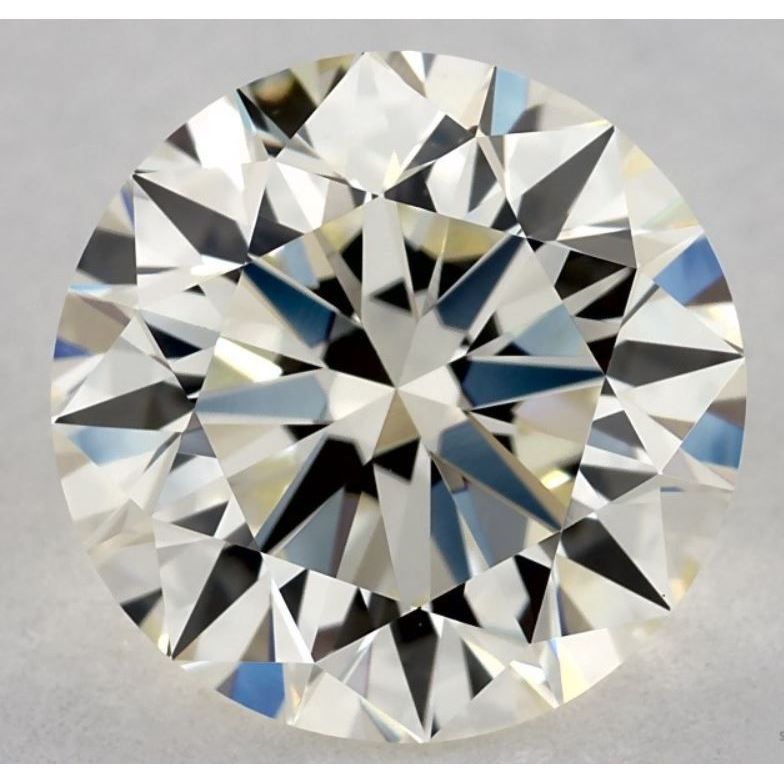 1.32 Carat Round Loose Diamond, M, VVS2, Excellent, GIA Certified | Thumbnail