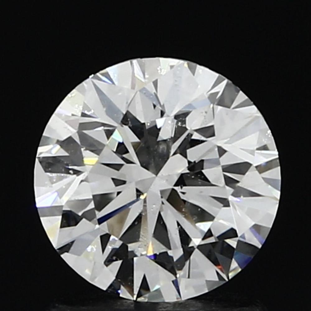 1.08 Carat Round Loose Diamond, I, VVS2, Super Ideal, GIA Certified | Thumbnail