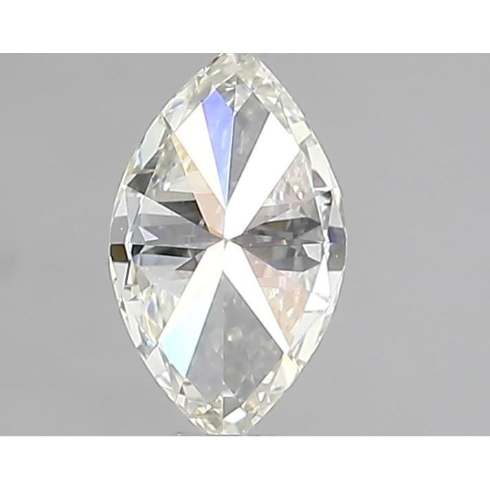 0.74 Carat Marquise Loose Diamond, K, VS1, Ideal, IGI Certified