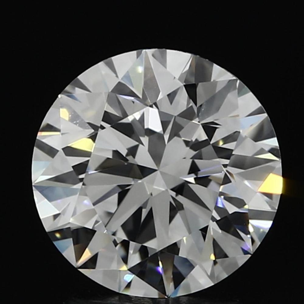 2.10 Carat Round Loose Diamond, E, VVS1, Super Ideal, GIA Certified | Thumbnail