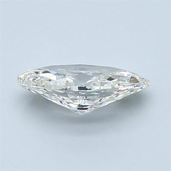 0.70 Carat Marquise Loose Diamond, I, SI1, Super Ideal, GIA Certified