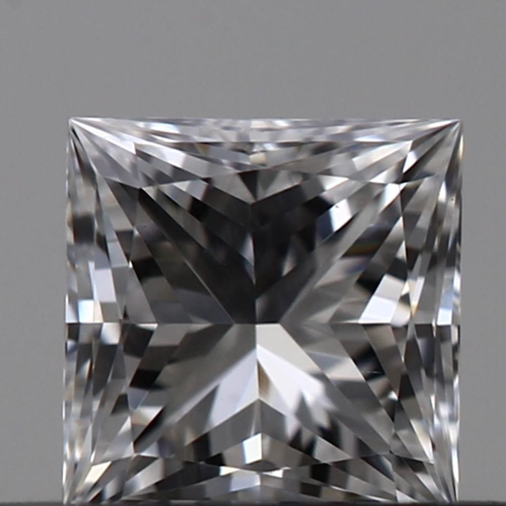 0.30 Carat Princess Loose Diamond, E, VVS1, Ideal, GIA Certified | Thumbnail