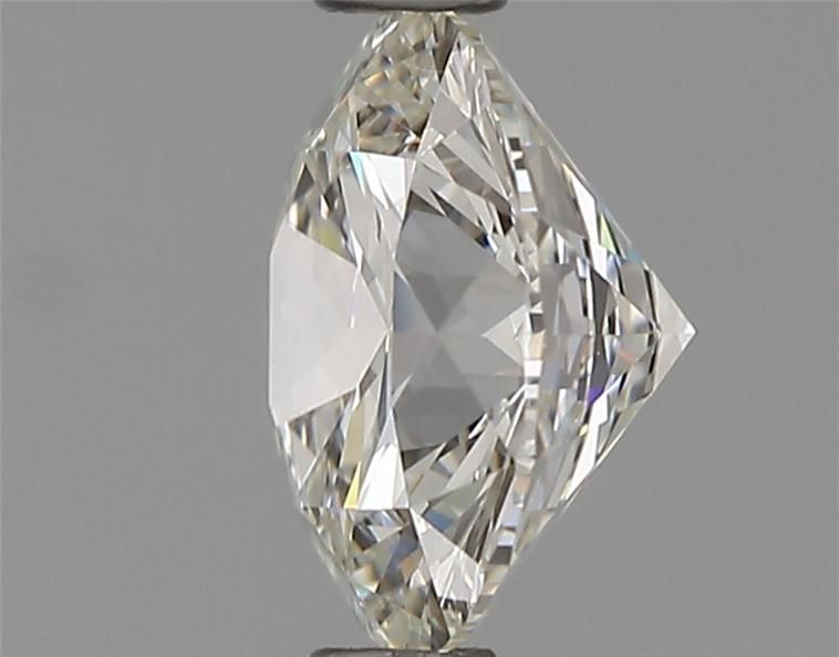 1.24 Carat Round Loose Diamond, H, IF, Ideal, GIA Certified