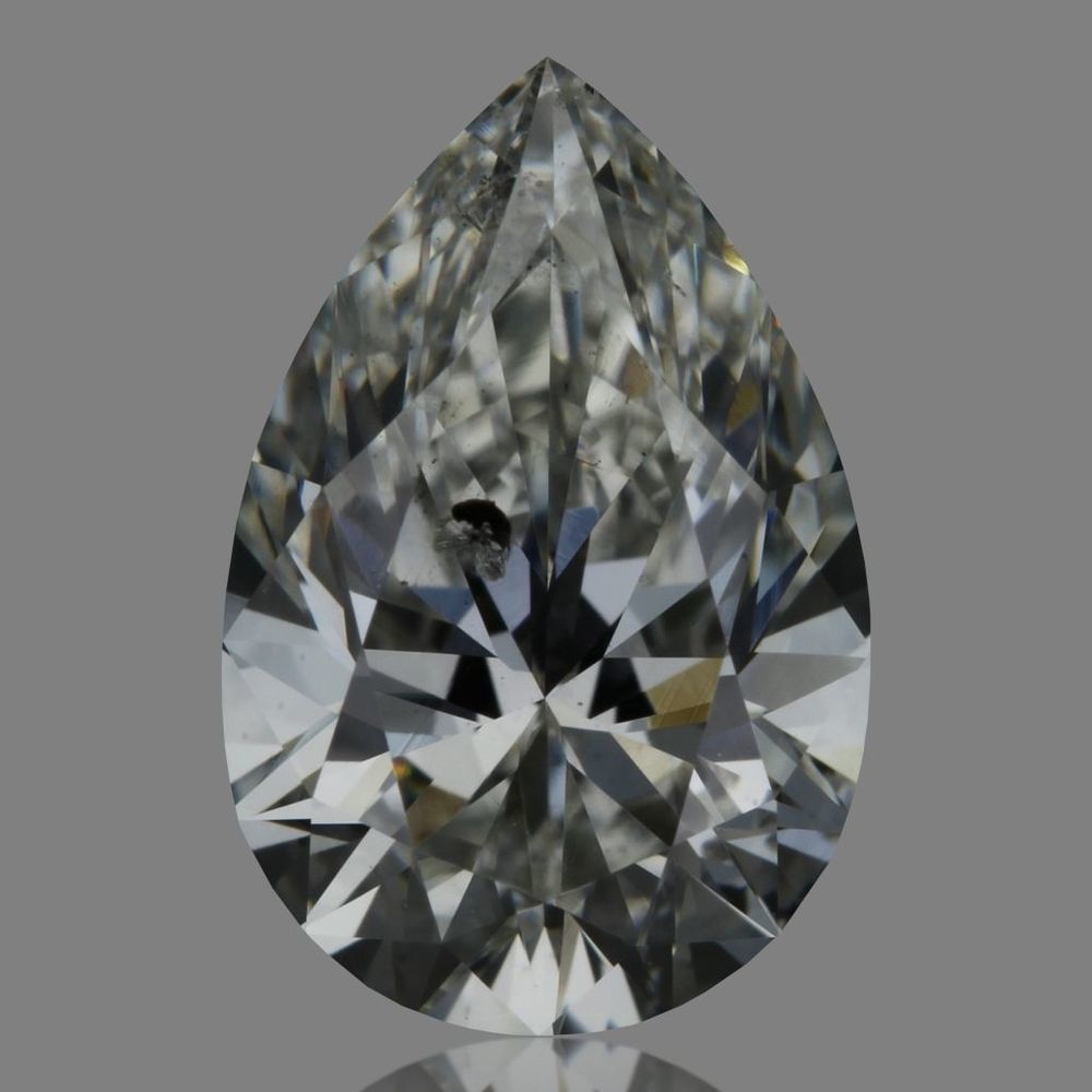 1.06 Carat Pear Loose Diamond, I, I1, Ideal, GIA Certified