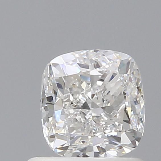 1.00 Carat Cushion Loose Diamond, F, VS2, Good, GIA Certified