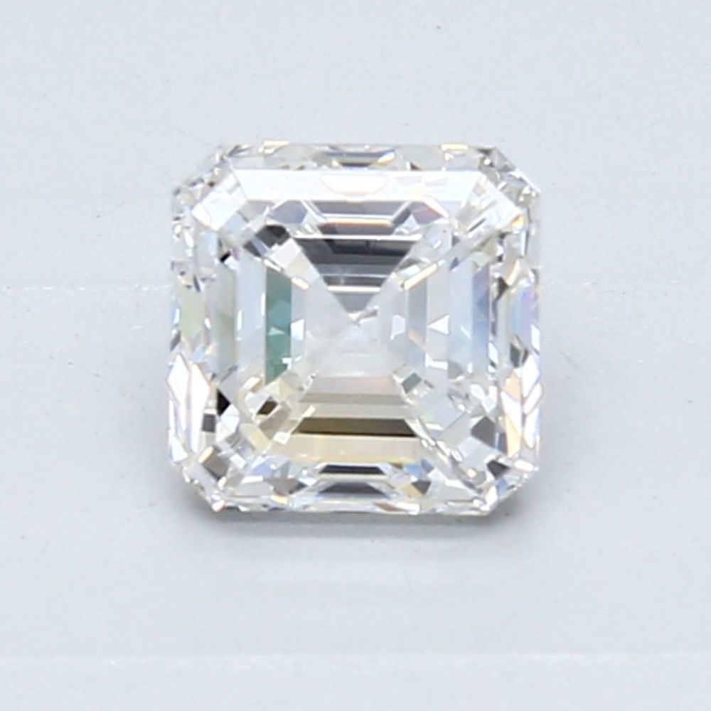 0.91 Carat Asscher Loose Diamond, E, VS2, Ideal, GIA Certified | Thumbnail