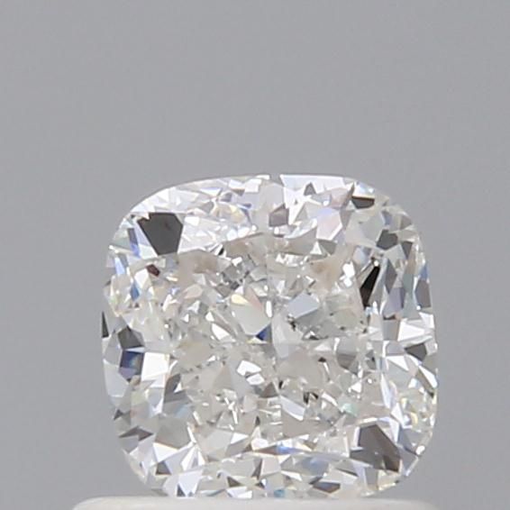 0.90 Carat Cushion Loose Diamond, F, SI1, Very Good, GIA Certified | Thumbnail