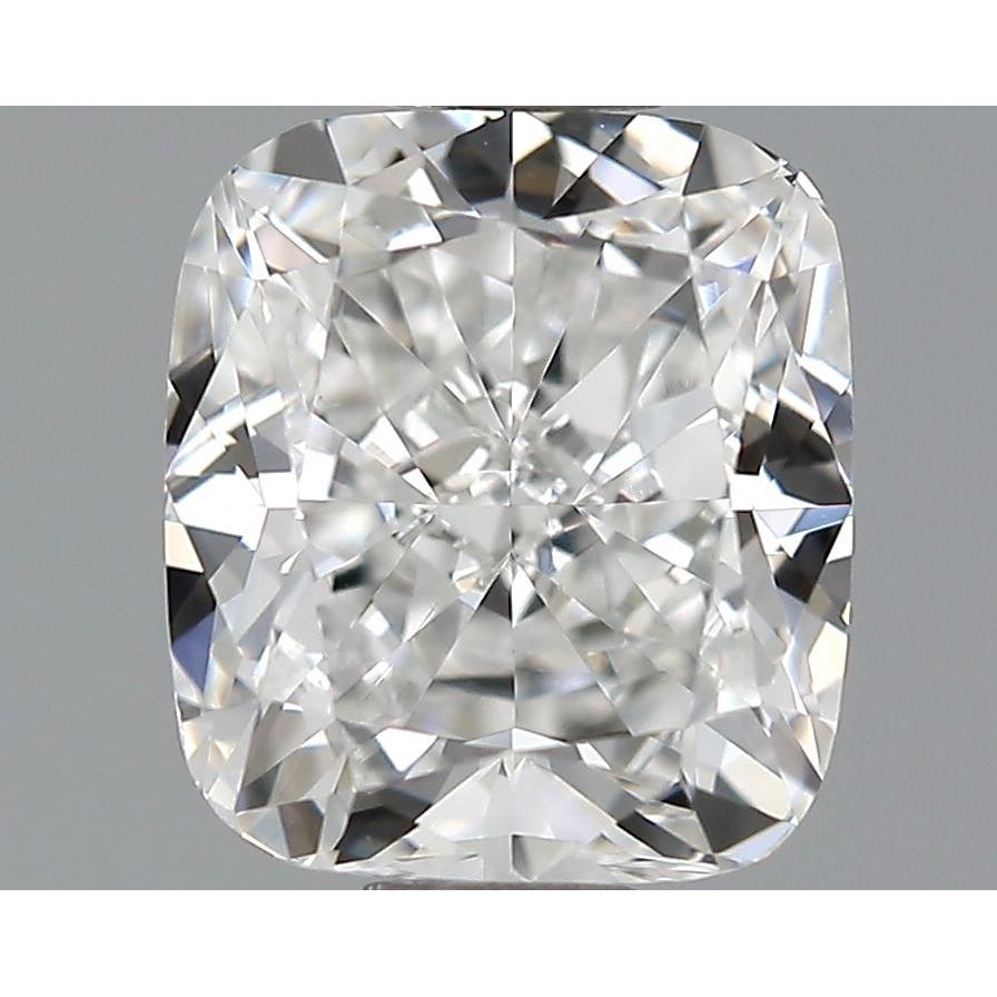 1.20 Carat Cushion Loose Diamond, G, VS1, Excellent, GIA Certified